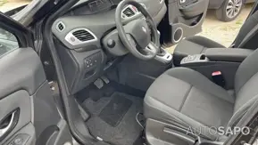 Renault Scénic 1.5 dCi Dynamique S EDC de 2010