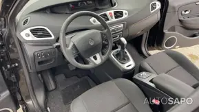 Renault Scénic 1.5 dCi Dynamique S EDC de 2010