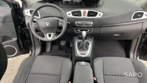 Renault Scénic 1.5 dCi Dynamique S EDC de 2010