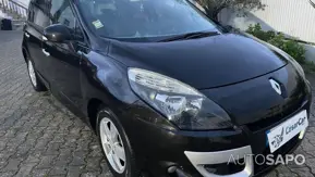 Renault Scénic 1.5 dCi Dynamique S EDC de 2010