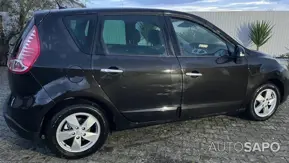 Renault Scénic 1.5 dCi Dynamique S EDC de 2010