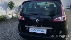 Renault Scénic 1.5 dCi Dynamique S EDC de 2010