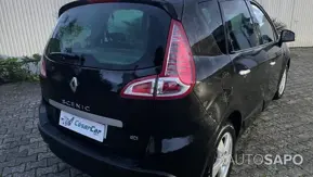 Renault Scénic 1.5 dCi Dynamique S EDC de 2010