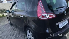 Renault Scénic 1.5 dCi Dynamique S EDC de 2010