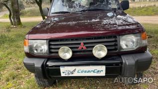 Mitsubishi Pajero 2.5 TD GLX de 1994