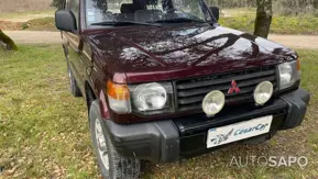 Mitsubishi Pajero 2.5 TD GLX de 1994