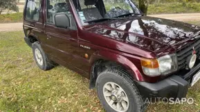 Mitsubishi Pajero 2.5 TD GLX de 1994