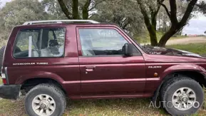 Mitsubishi Pajero 2.5 TD GLX de 1994