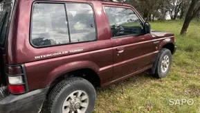 Mitsubishi Pajero 2.5 TD GLX de 1994