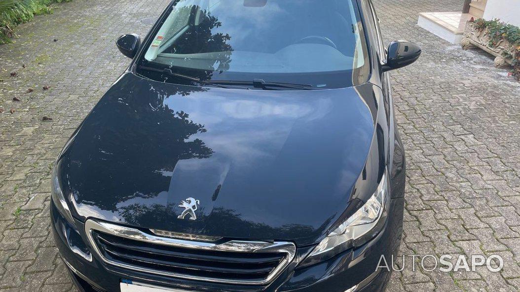Peugeot 308 de 2016