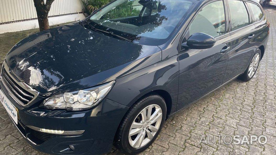 Peugeot 308 de 2016