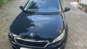 Peugeot 308 de 2016