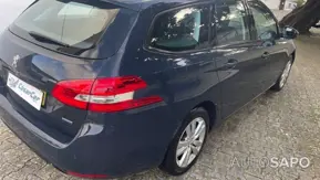 Peugeot 308 de 2016