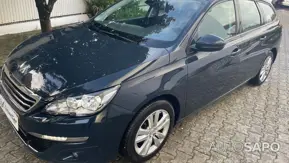 Peugeot 308 de 2016