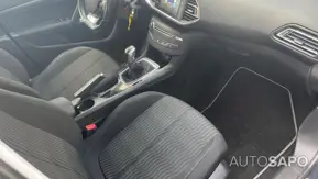 Peugeot 308 de 2016