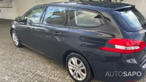 Peugeot 308 de 2016