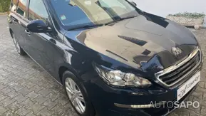 Peugeot 308 de 2016