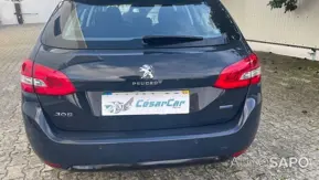 Peugeot 308 de 2016