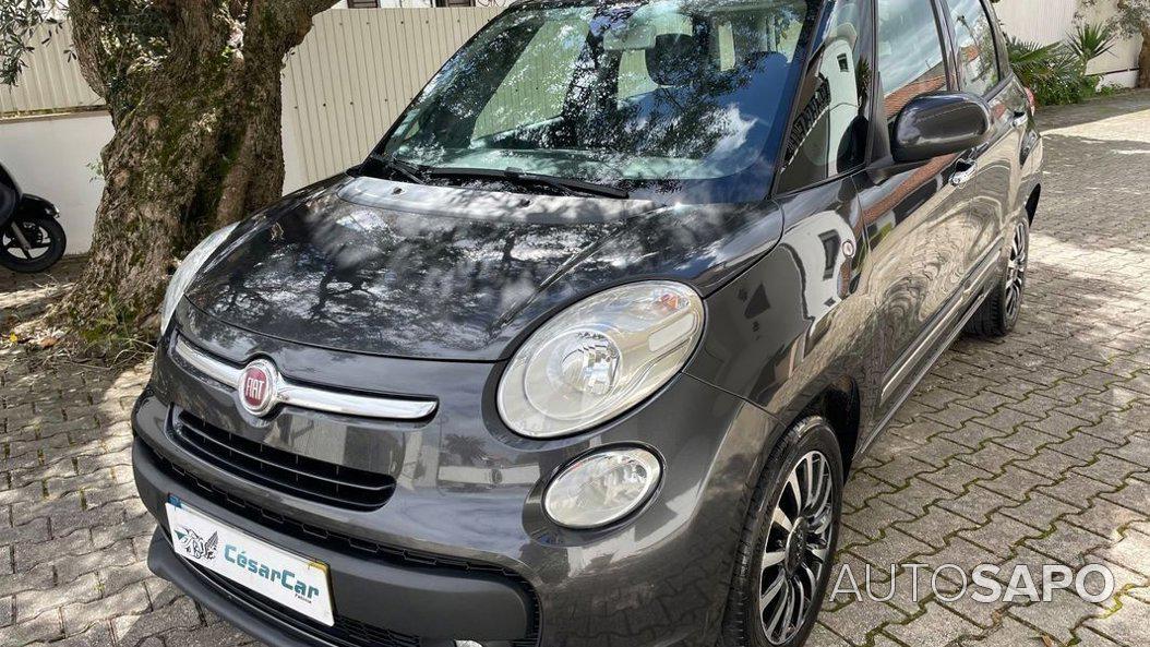 Fiat 500L de 2014