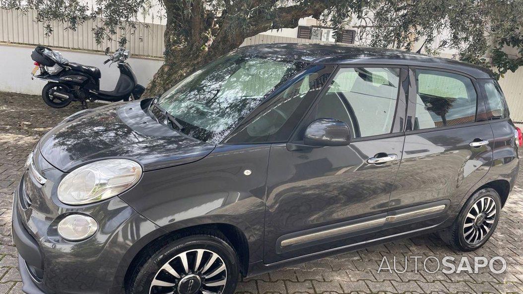 Fiat 500L de 2014