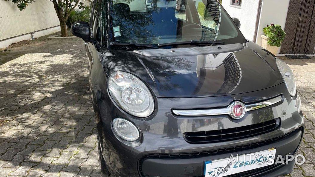 Fiat 500L de 2014