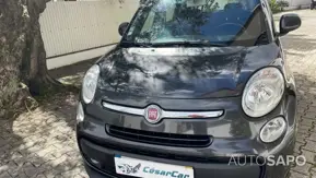 Fiat 500L de 2014