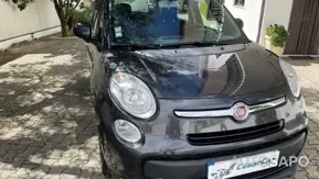 Fiat 500L de 2014