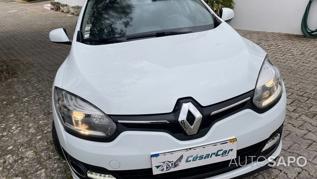 Renault Mégane de 2014