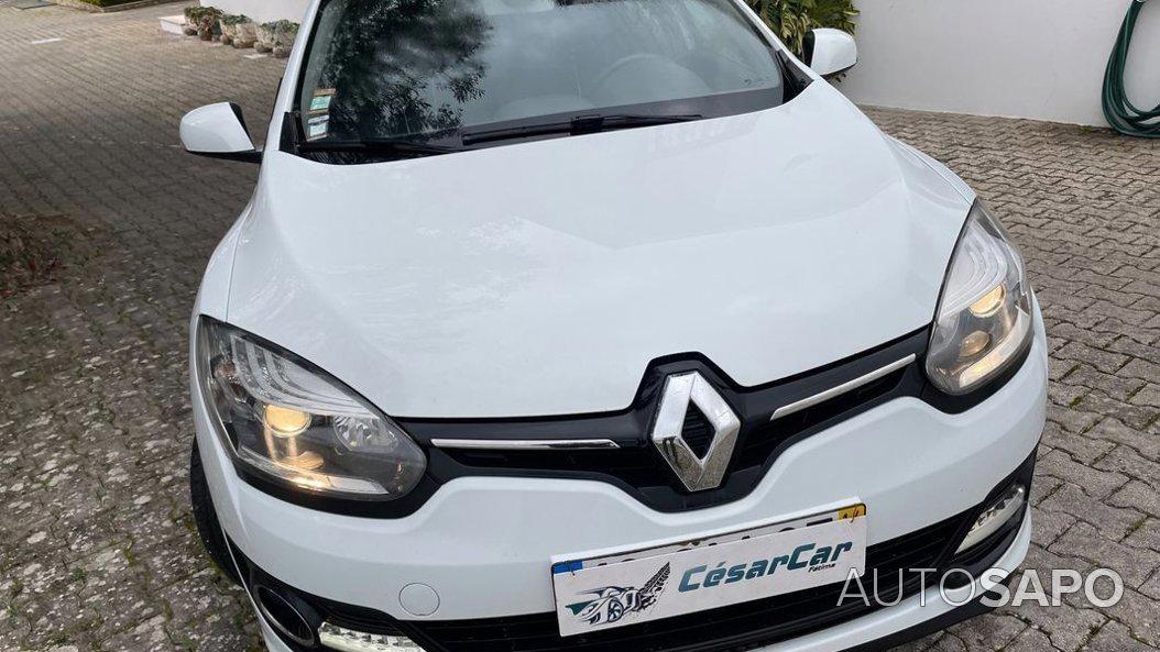 Renault Mégane de 2014