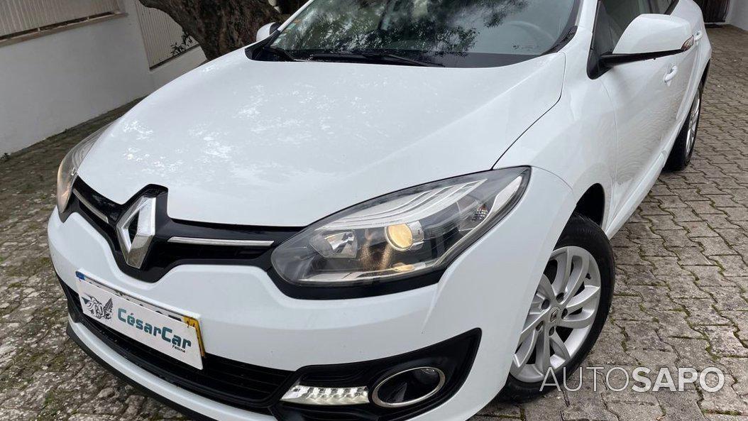 Renault Mégane de 2014
