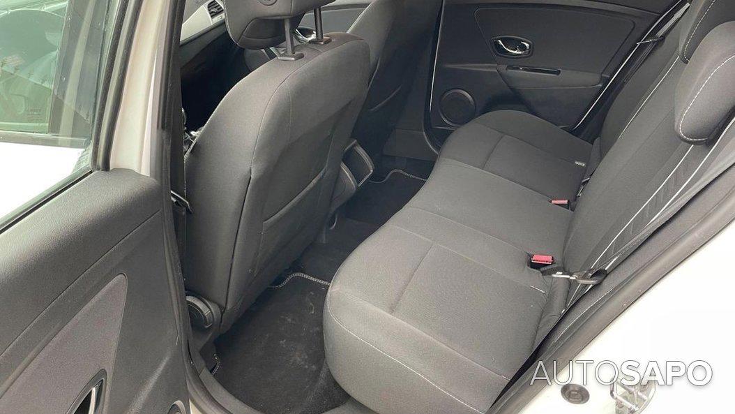 Renault Mégane de 2014