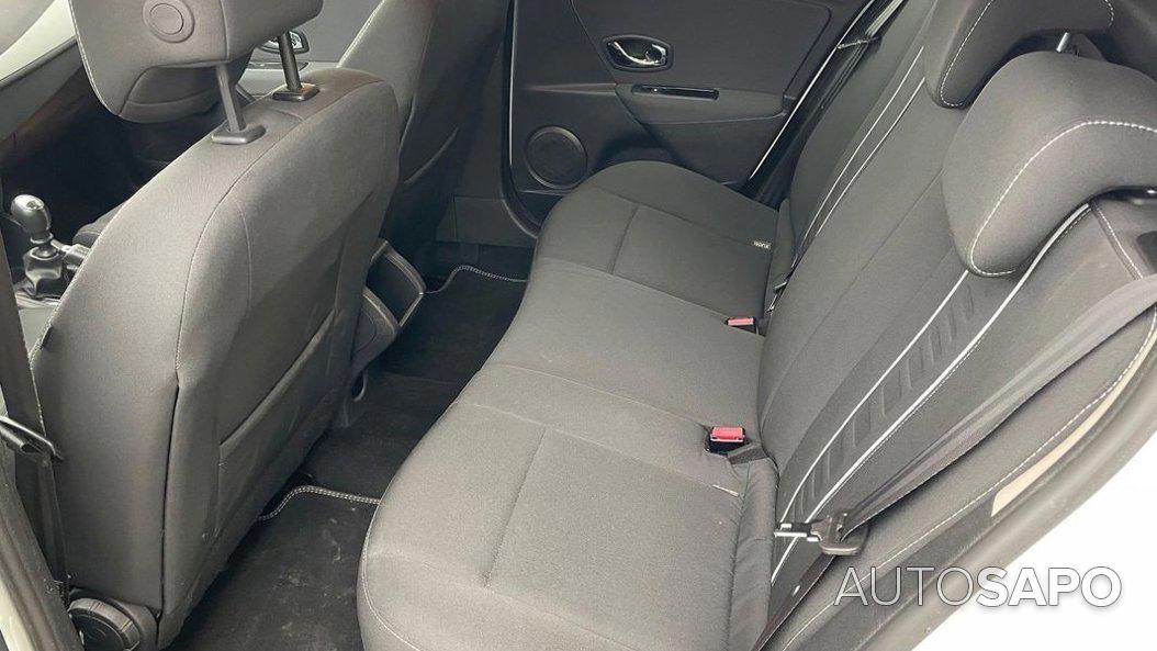 Renault Mégane de 2014