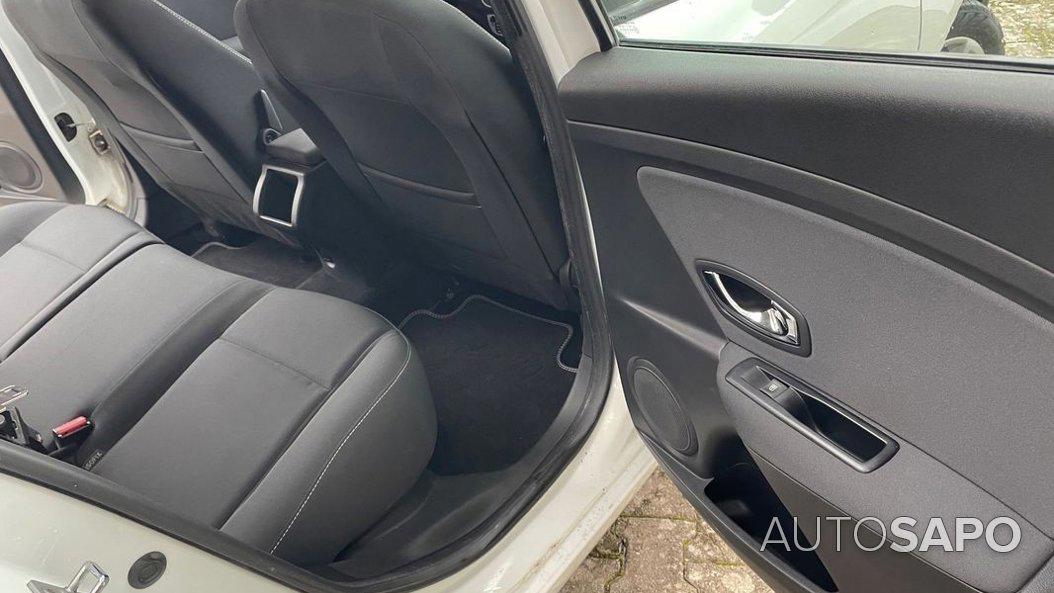 Renault Mégane de 2014