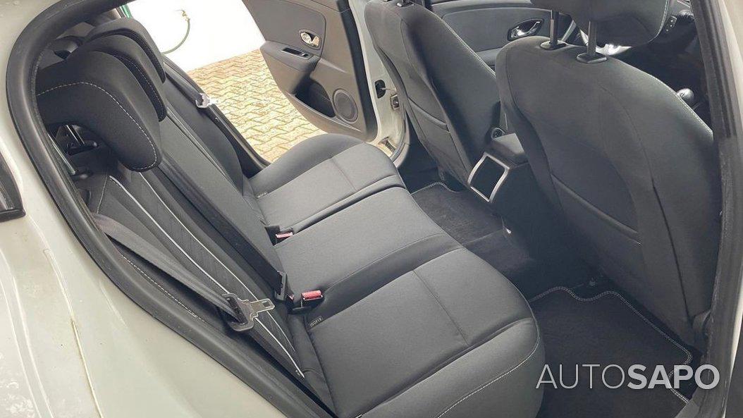 Renault Mégane de 2014