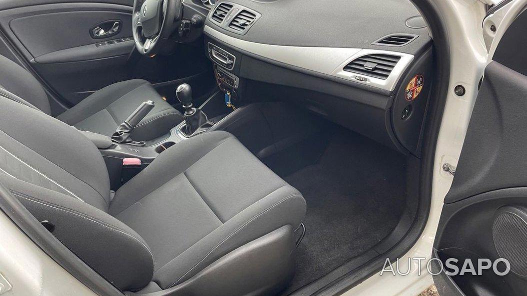 Renault Mégane de 2014