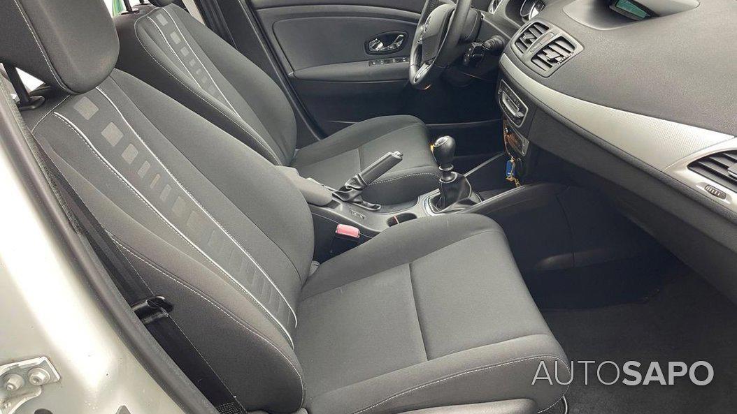 Renault Mégane de 2014