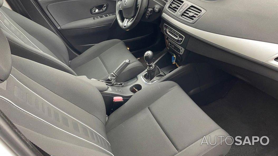 Renault Mégane de 2014