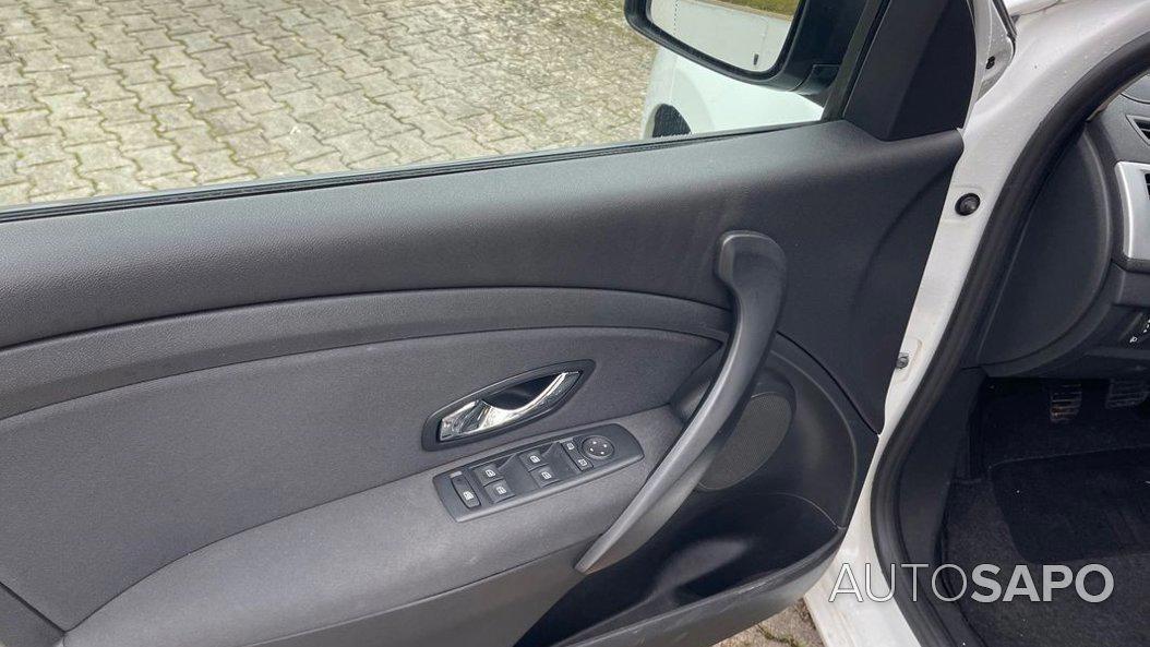 Renault Mégane de 2014