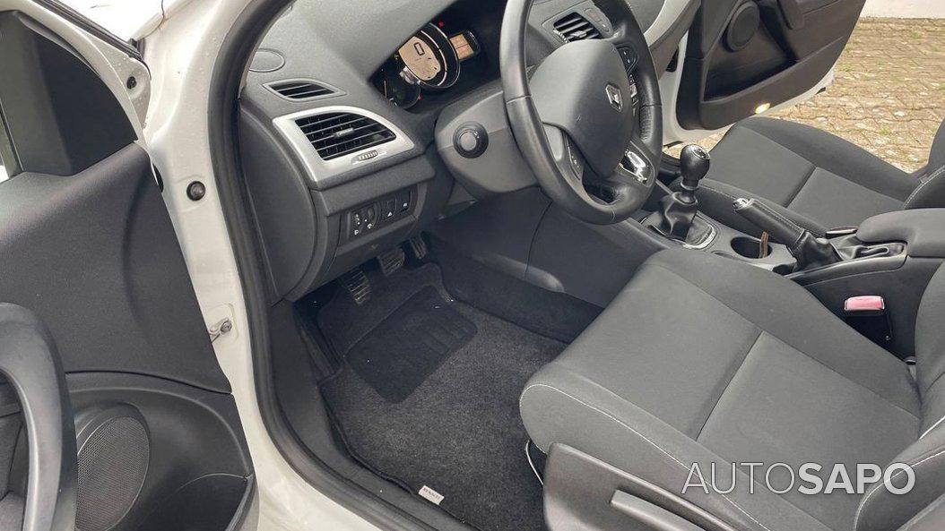 Renault Mégane de 2014