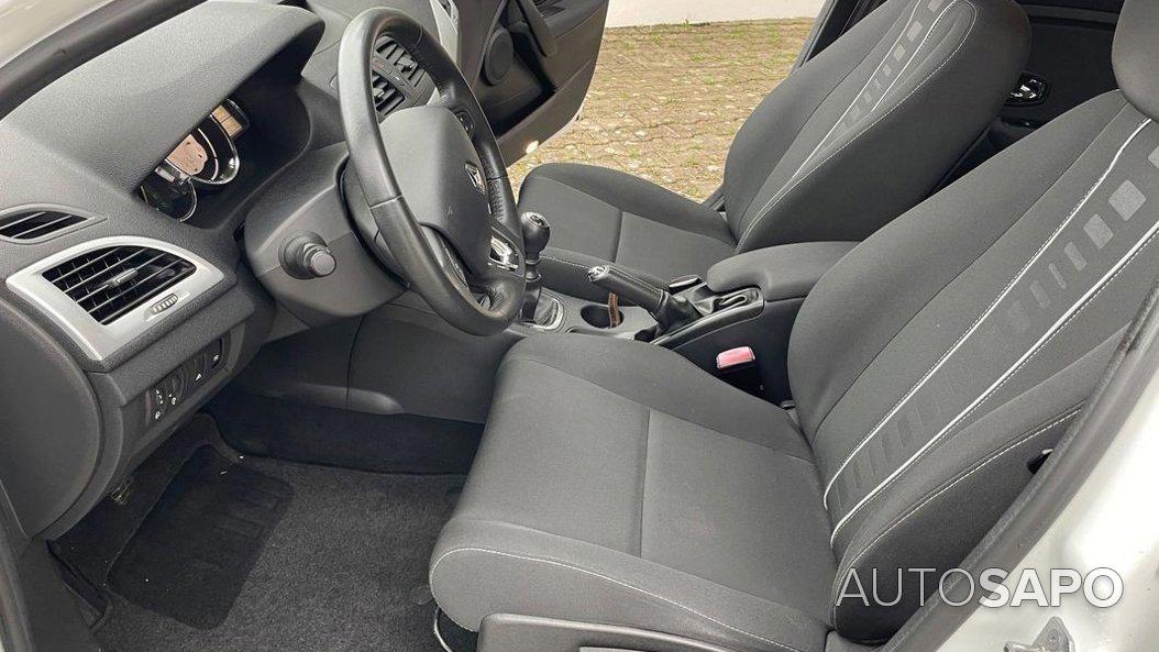 Renault Mégane de 2014