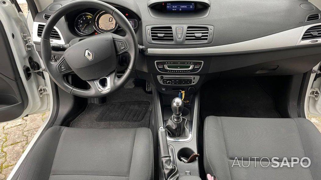 Renault Mégane de 2014