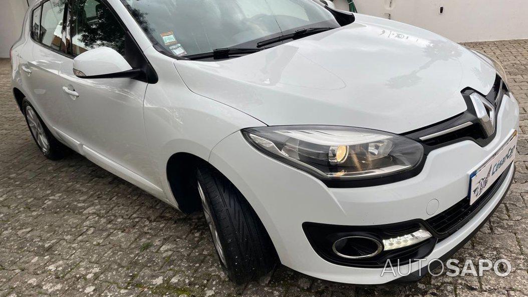 Renault Mégane de 2014