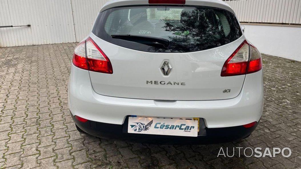 Renault Mégane de 2014