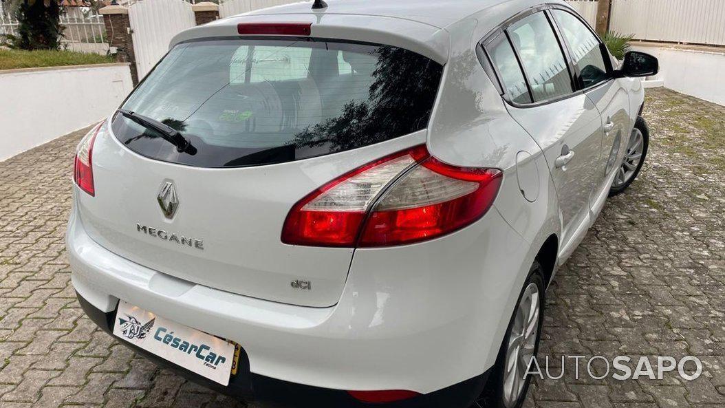 Renault Mégane de 2014