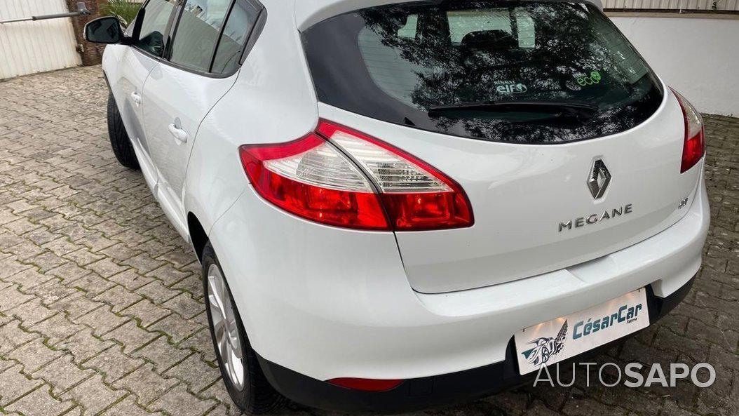 Renault Mégane de 2014