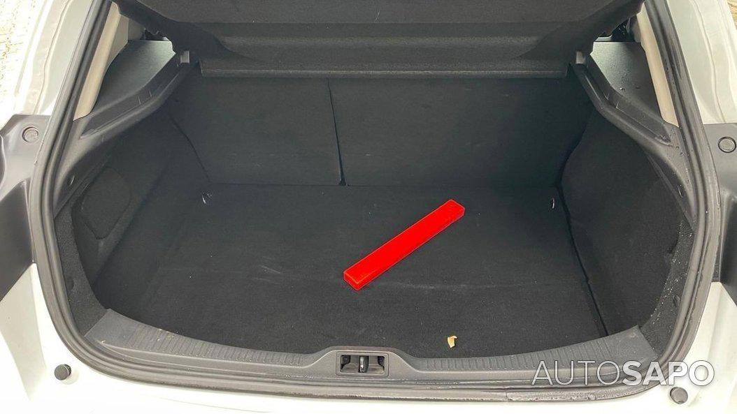 Renault Mégane de 2014