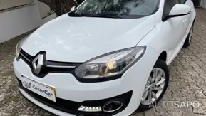 Renault Mégane de 2014