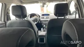 Renault Mégane de 2014