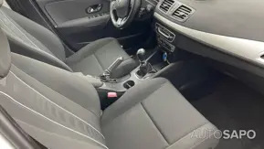 Renault Mégane de 2014