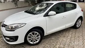 Renault Mégane de 2014